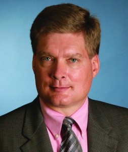 David F. Lahrman headshot