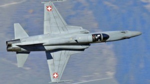 swiss f-5e