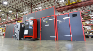 LSP Technologies' Procudo® Laser Peening System