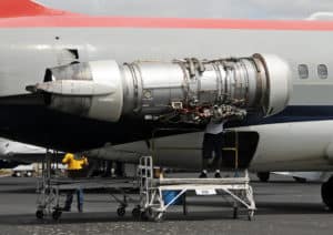 jet engine repair