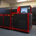 procudo laser peening system