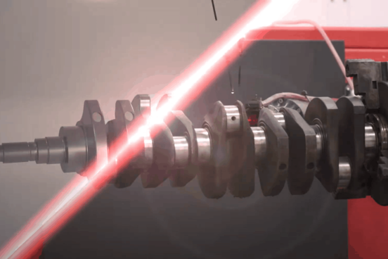 How Laser Peening Works, a new video from LSP Technologies